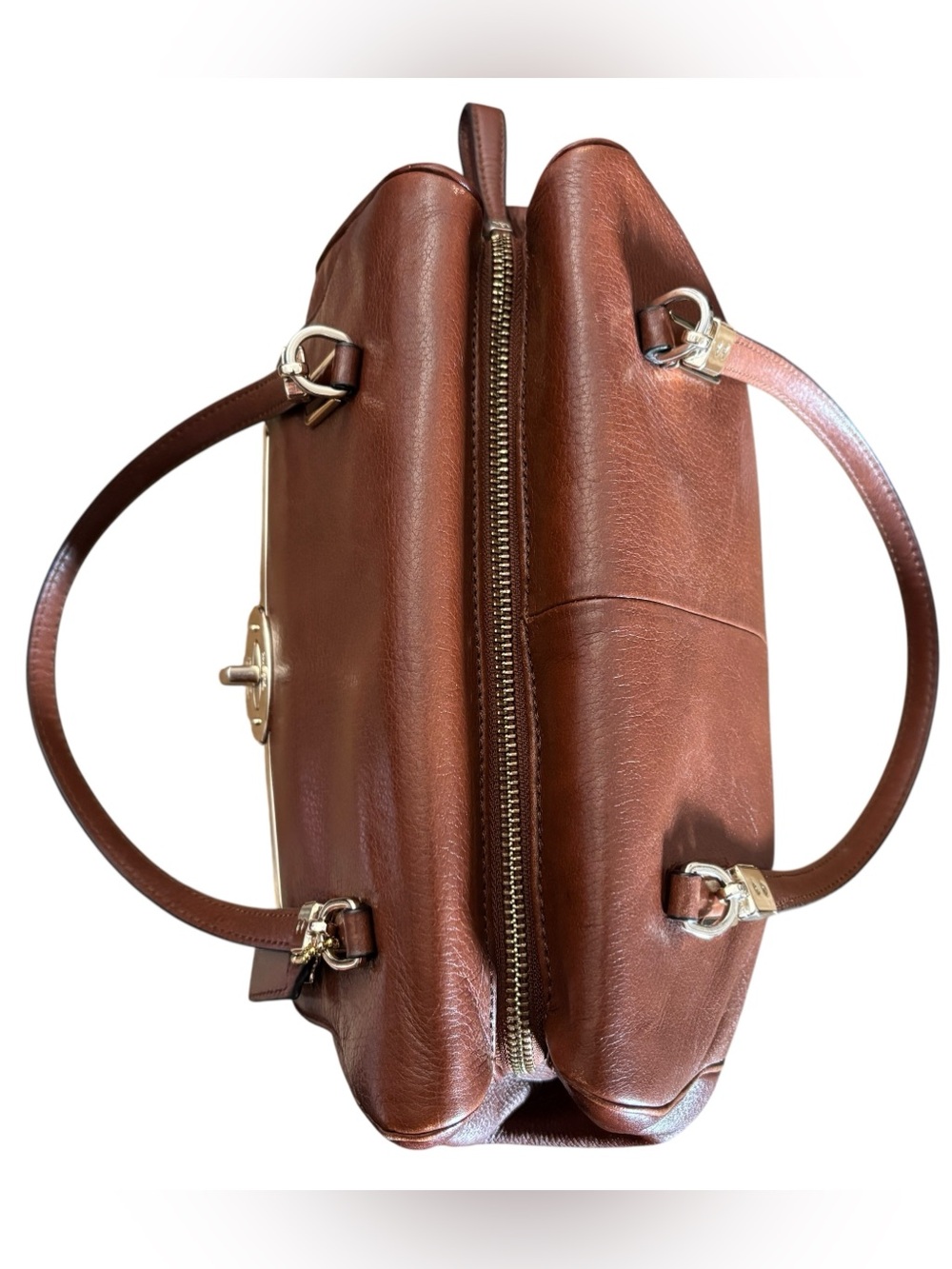COACH MADISON MADELINE EAST WEST TOP HANDLE SATCHEL - Picture 6 of 16